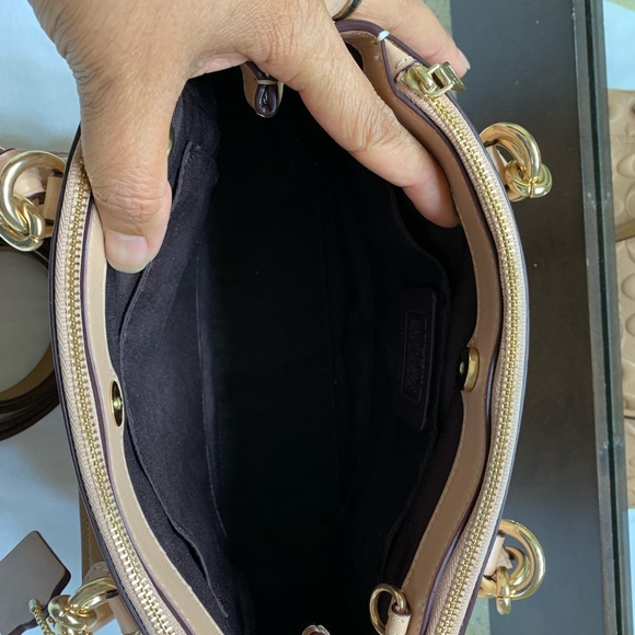 Coach bag - Picture 3 of 6